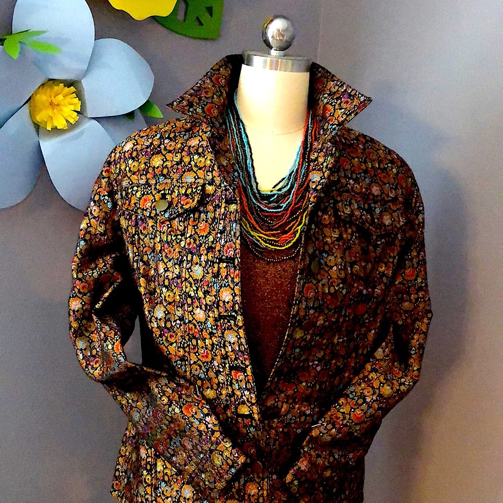 Cold water Creek Jacket